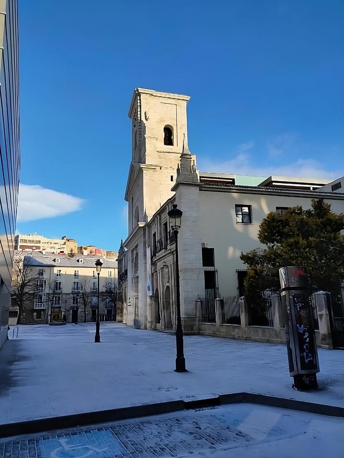 Monasterio Centro Historico Apartment Burgos Luaran gambar